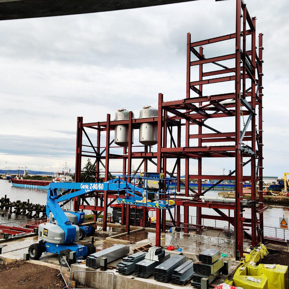 Port of Leith