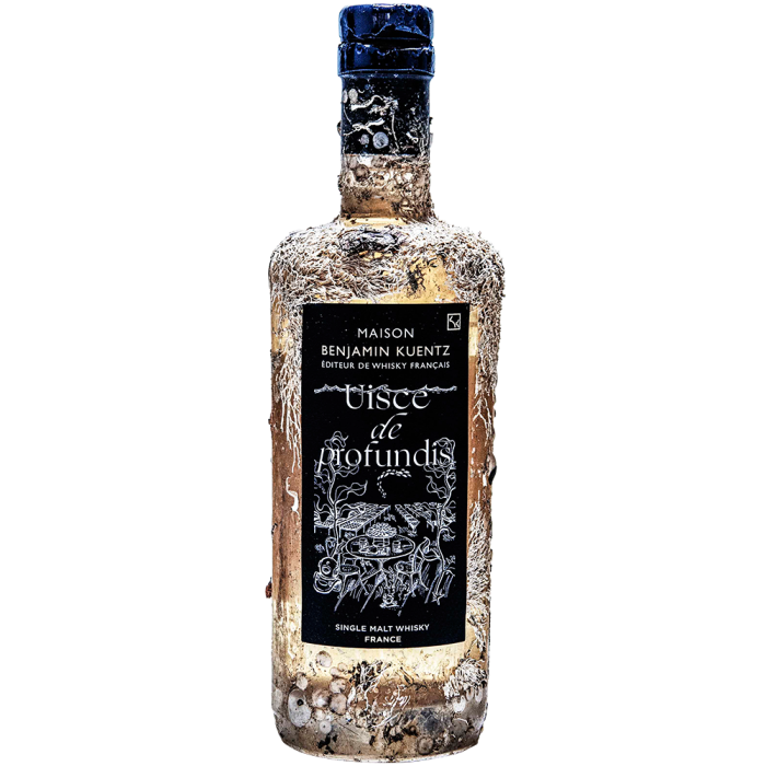 Benjamin Kuentz - Uisce de Profundis - Single Malt - édition 2022