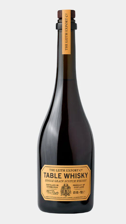 Port of Leith - Table Whisky