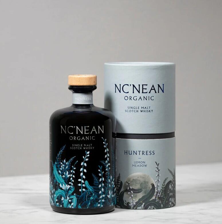 Nc'nean - Huntress Lemon Meadow - special release (2025)