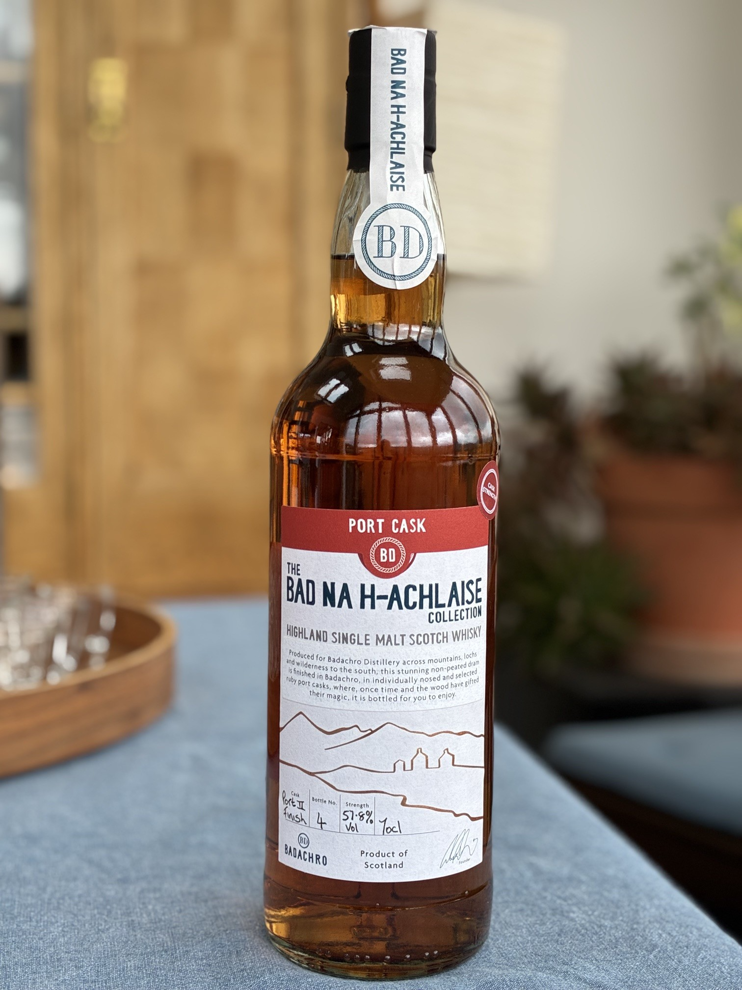 Badachro - Port Cask - Cask Strength