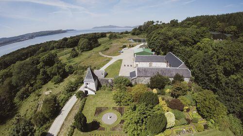 Nc'nean Distillery