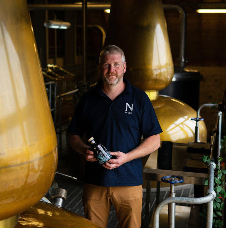 Nc'nean Distillery