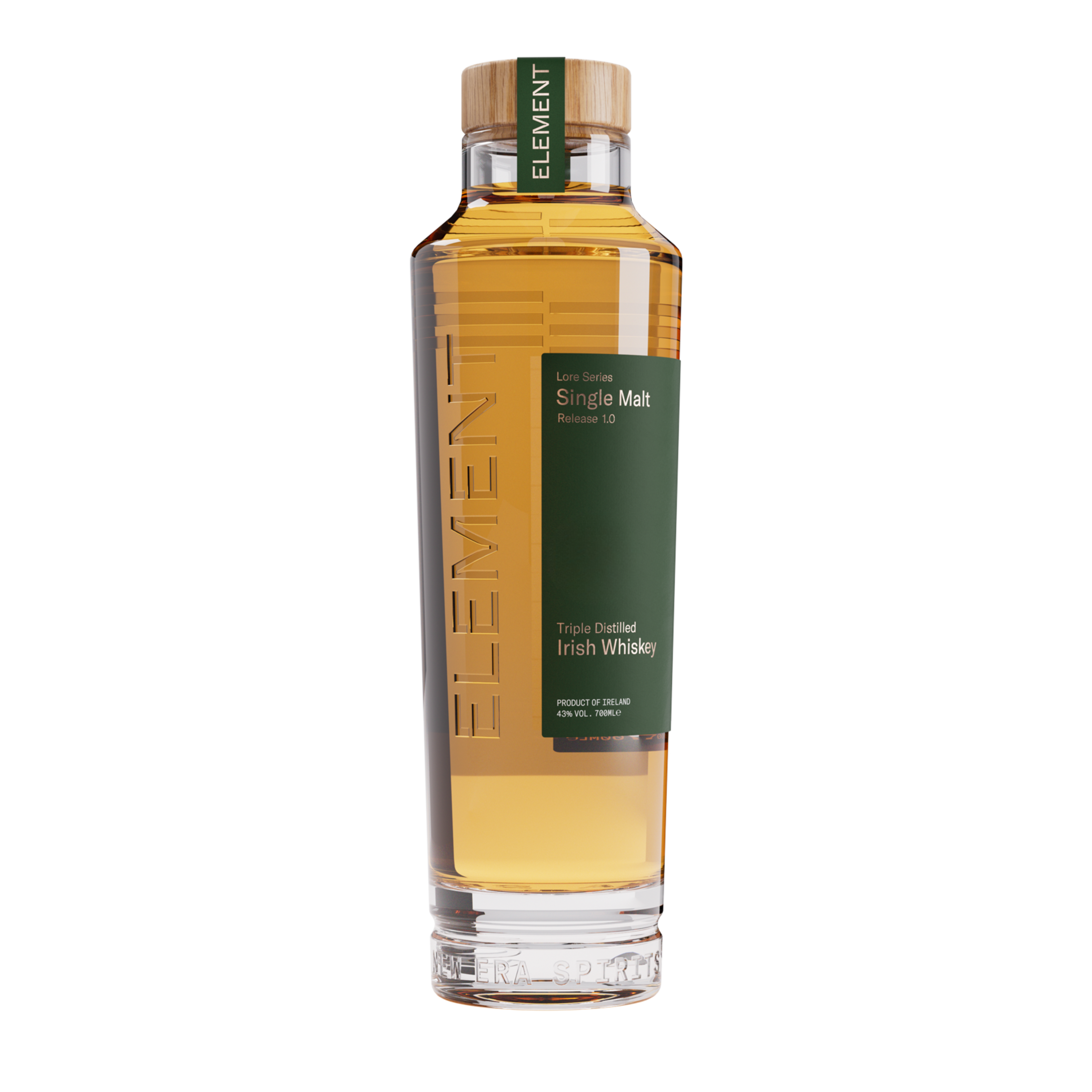 Element Irish Whiskey – Lore Series Single Malt R/1.0