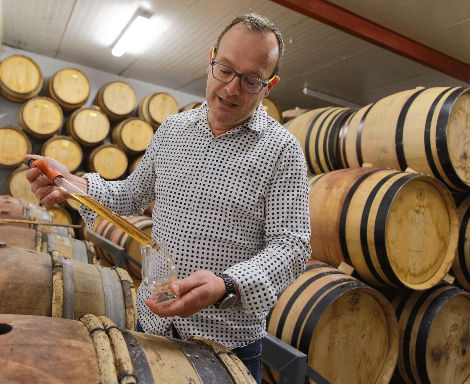 Dumangin - producteur et embouteilleur indépendant