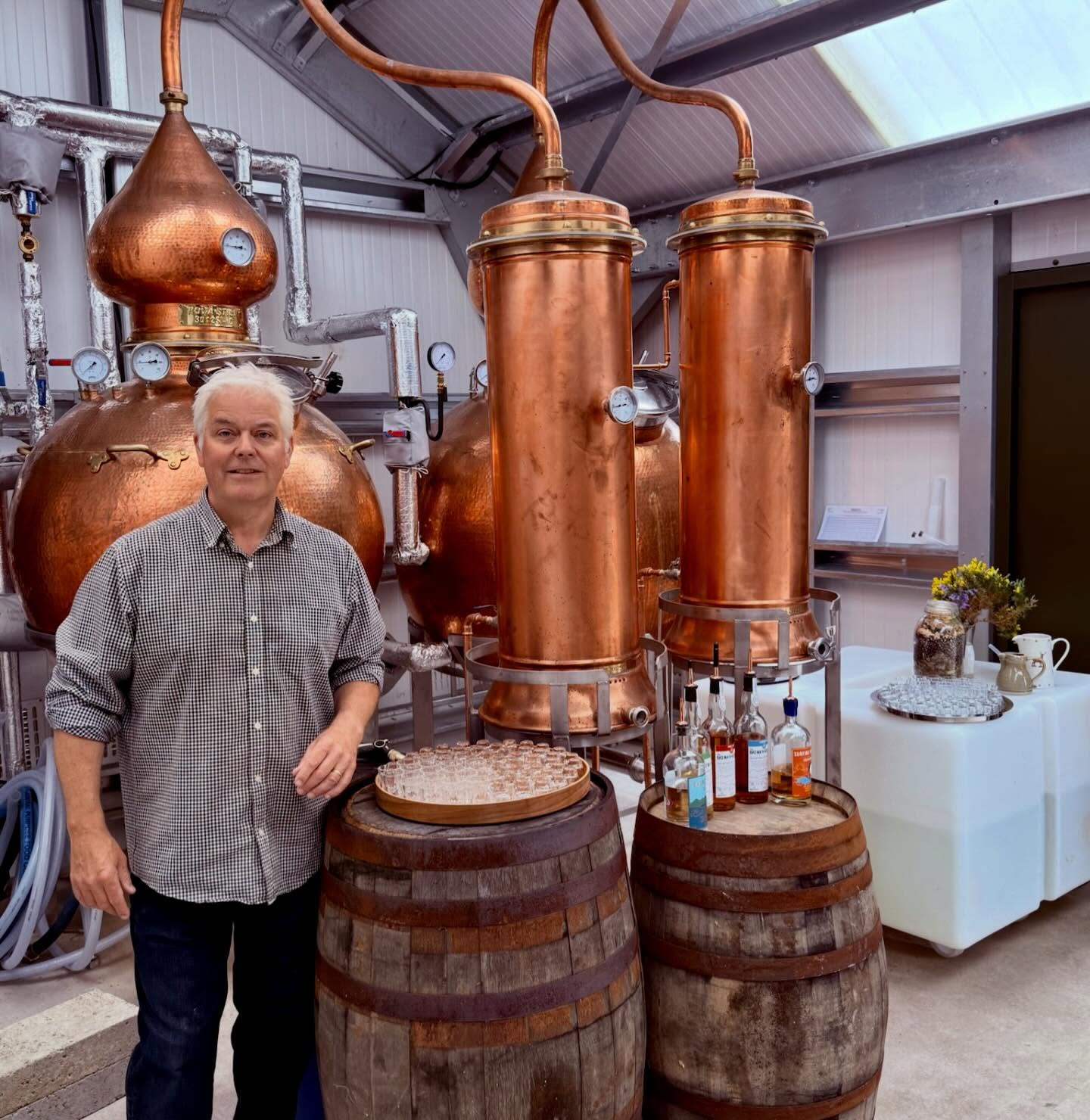 Badachro Distillery