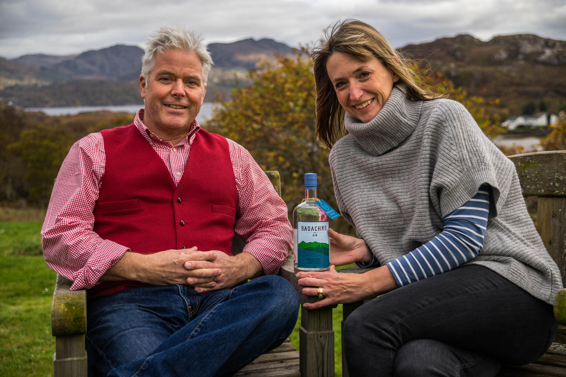 Badachro Distillery