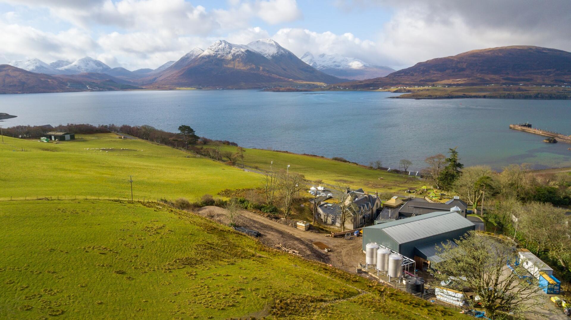 Isle of Raasay