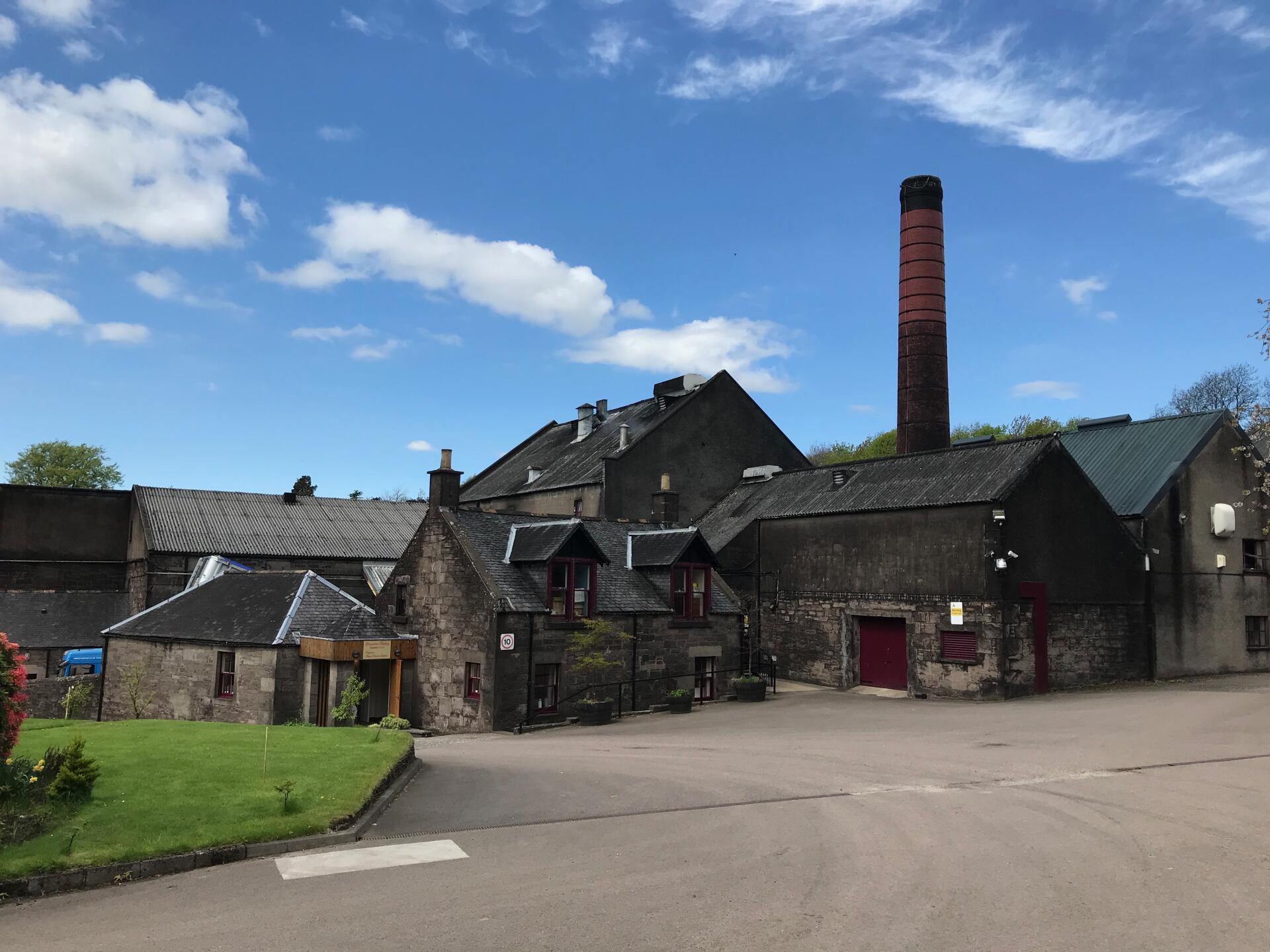 Glencadam