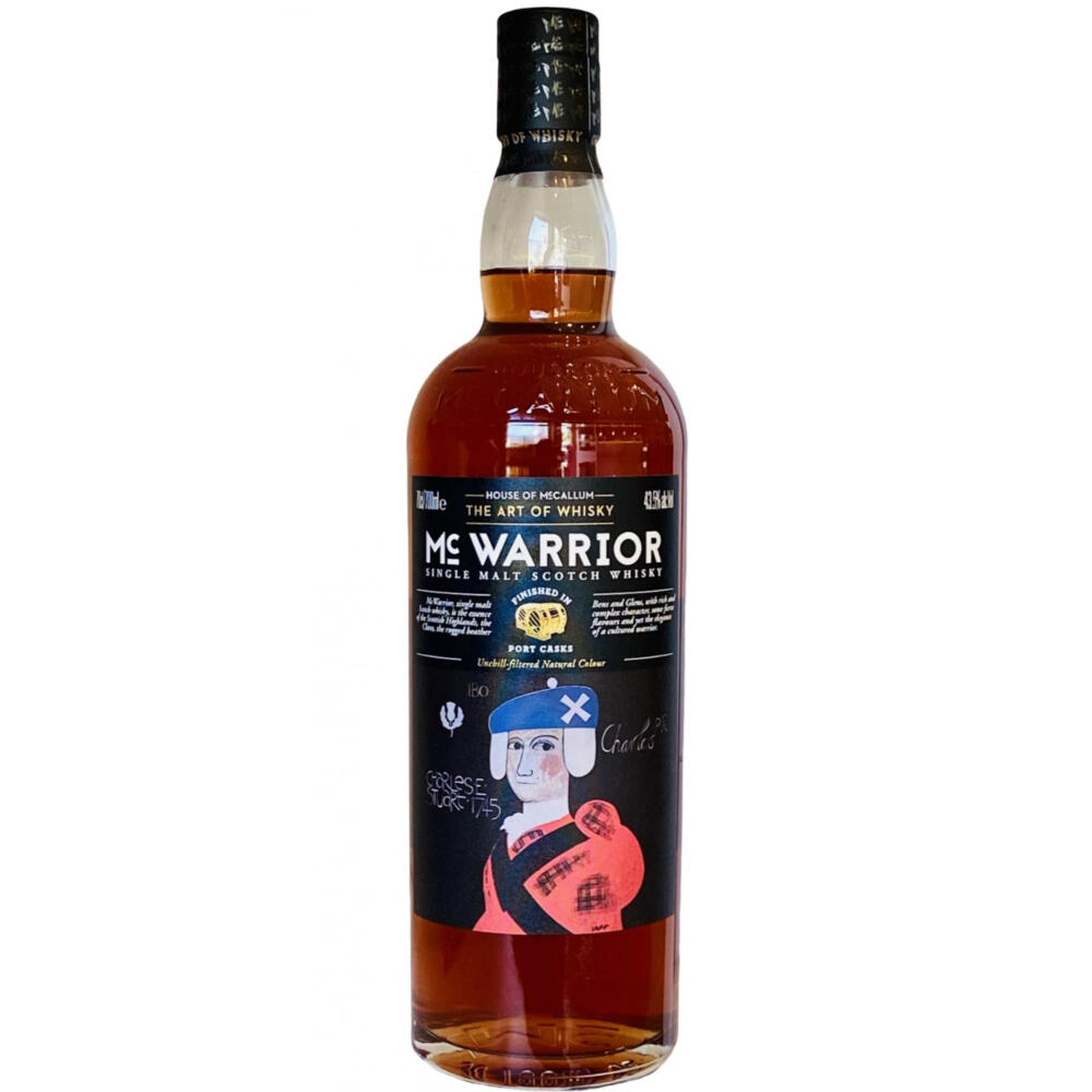 House of McCallum - McWarrior