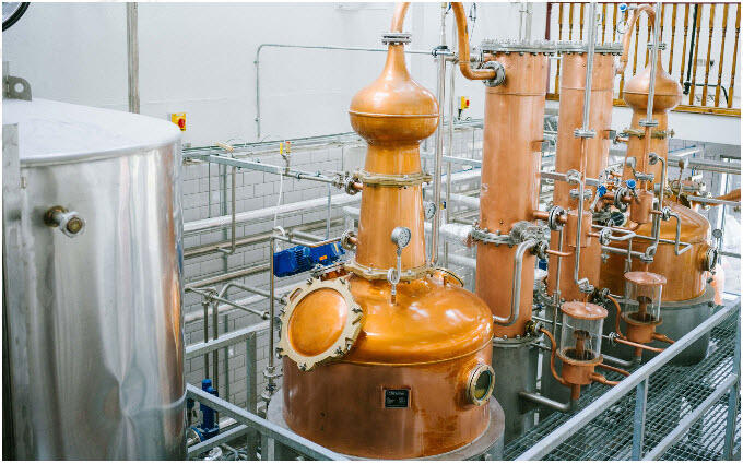 Blackwater Distillery