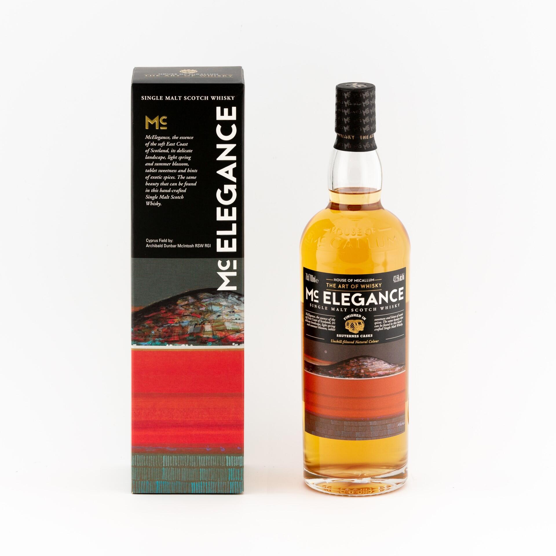 House of McCallum - Mc Elegance