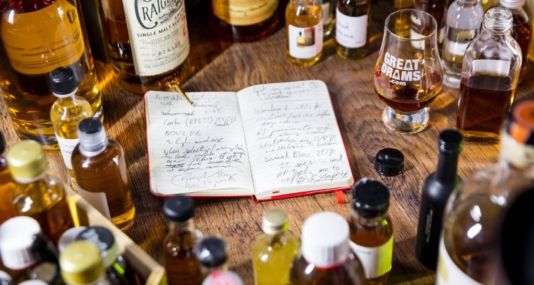 GreatDrams - embouteilleur