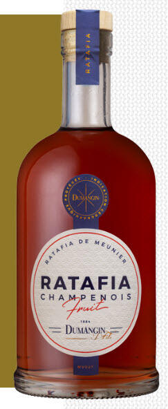 Dumangin - RATAFIA CHAMPENOIS : FRUIT