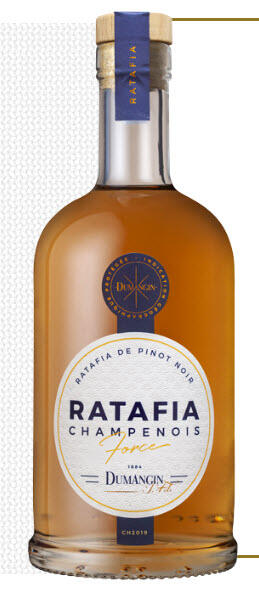 Dumangin - RATAFIA CHAMPENOIS : FORCE