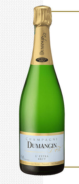 Dumangin : Champagne - L'EXTRA BRUT