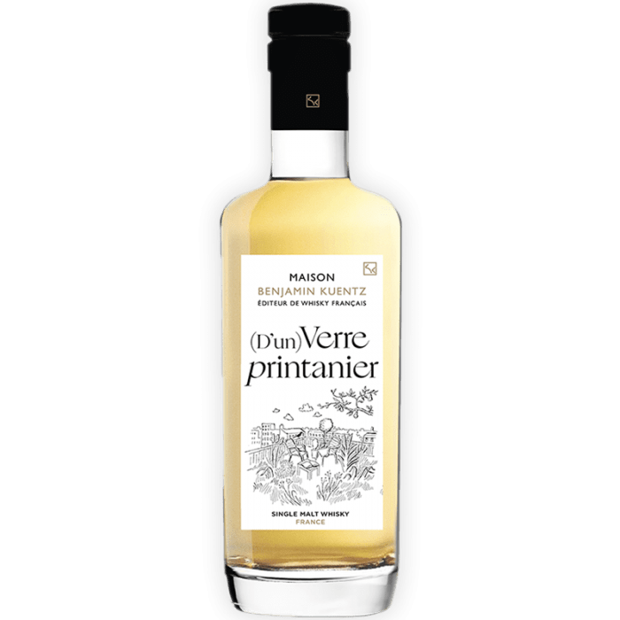 Benjamin Kuentz - (D'un) Verre Printanier - Single Malt