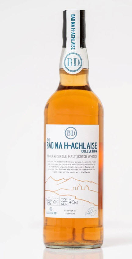 Badachro - Bad na h-Achlaise Single Malt