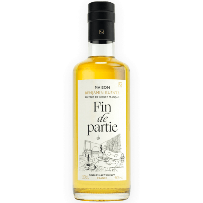Benjamin Kuentz - Fin de Partie - Single Malt
