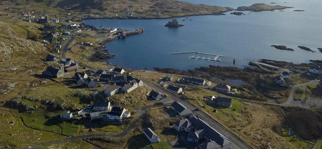 Isle of Barra Distillers