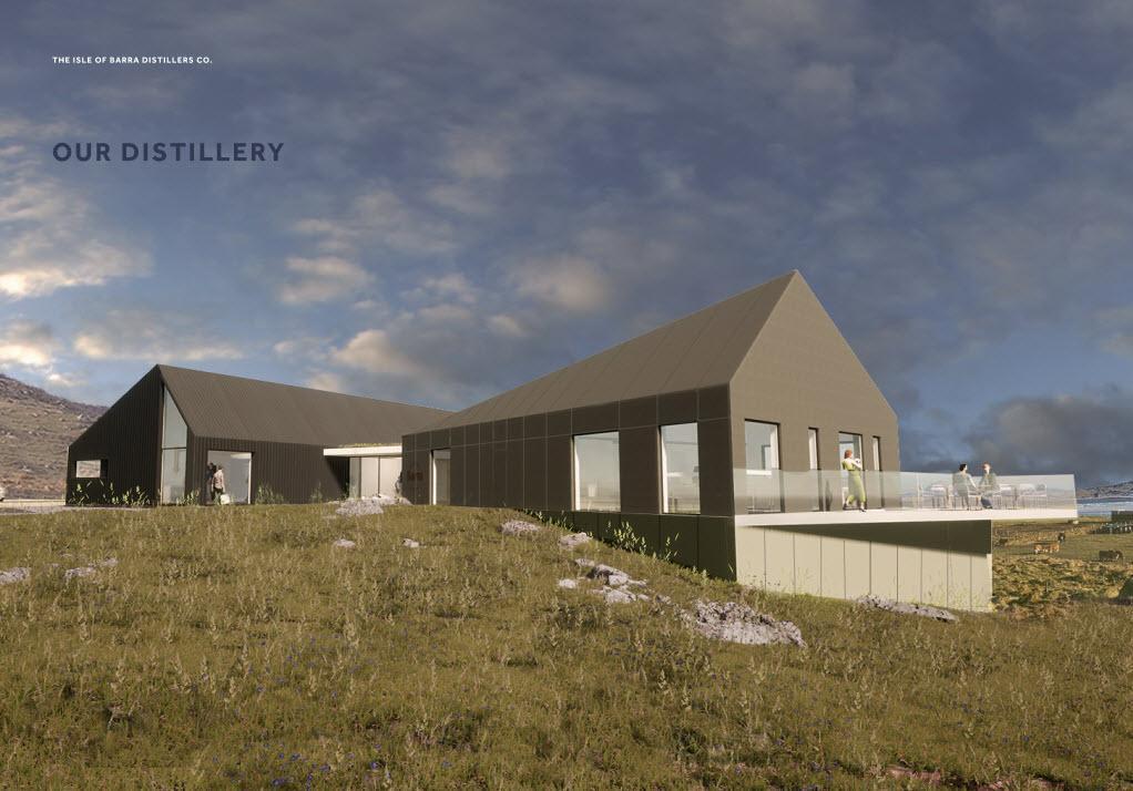Isle of Barra Distillers