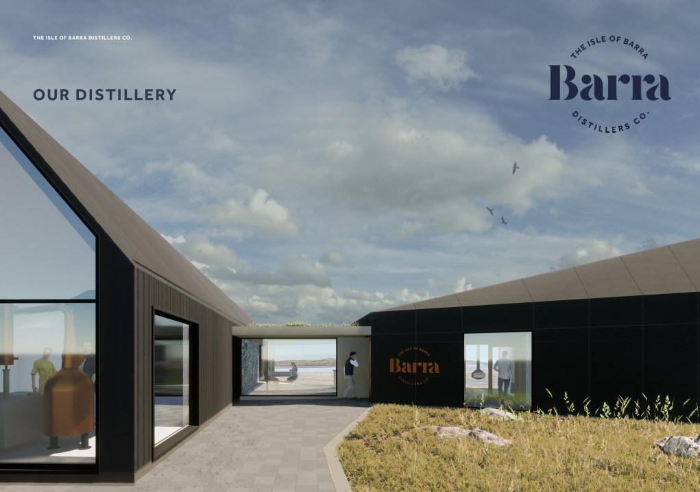 Isle of Barra Distillers