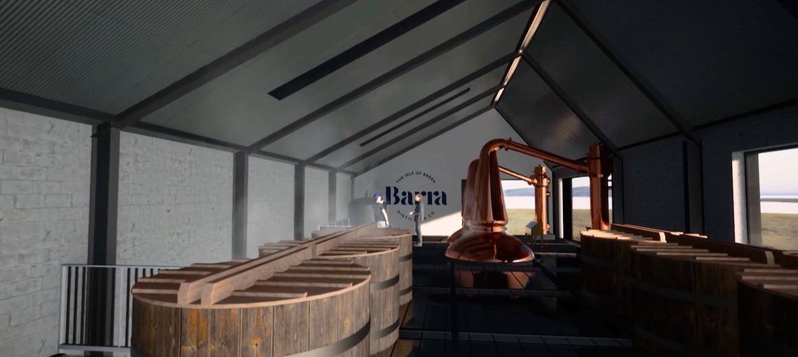 Isle of Barra Distillers