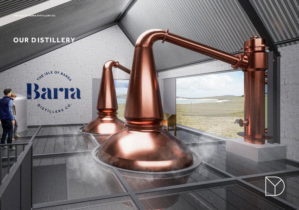 Isle of Barra Distillers