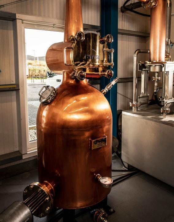 Isle of Barra Distillers
