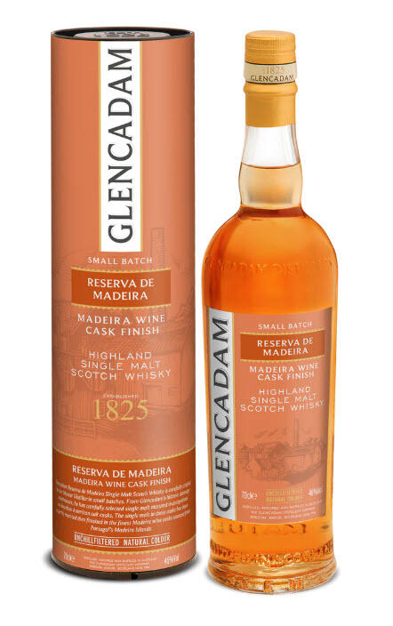 Glencadam - Reserva de Madeira - NAS