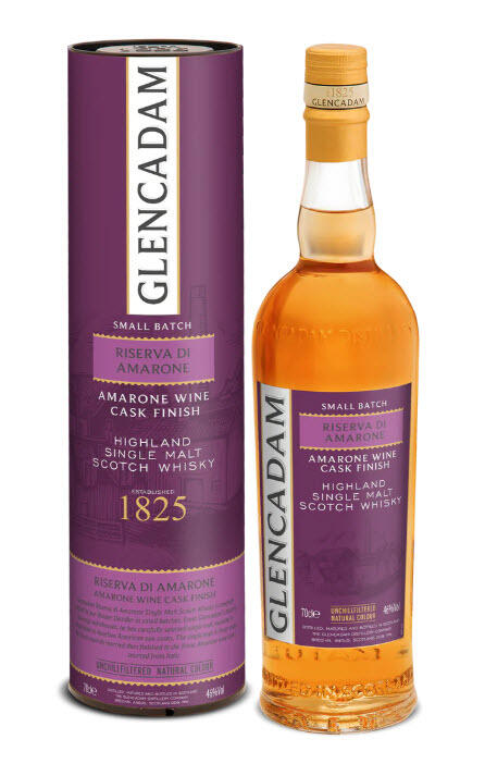 Glencadam - Riserva de Amarone - NAS