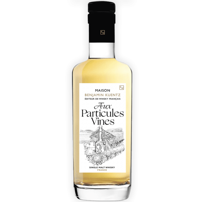 Benjamin Kuentz - Aux Particules Vines - édition #5  - Blended Whisky