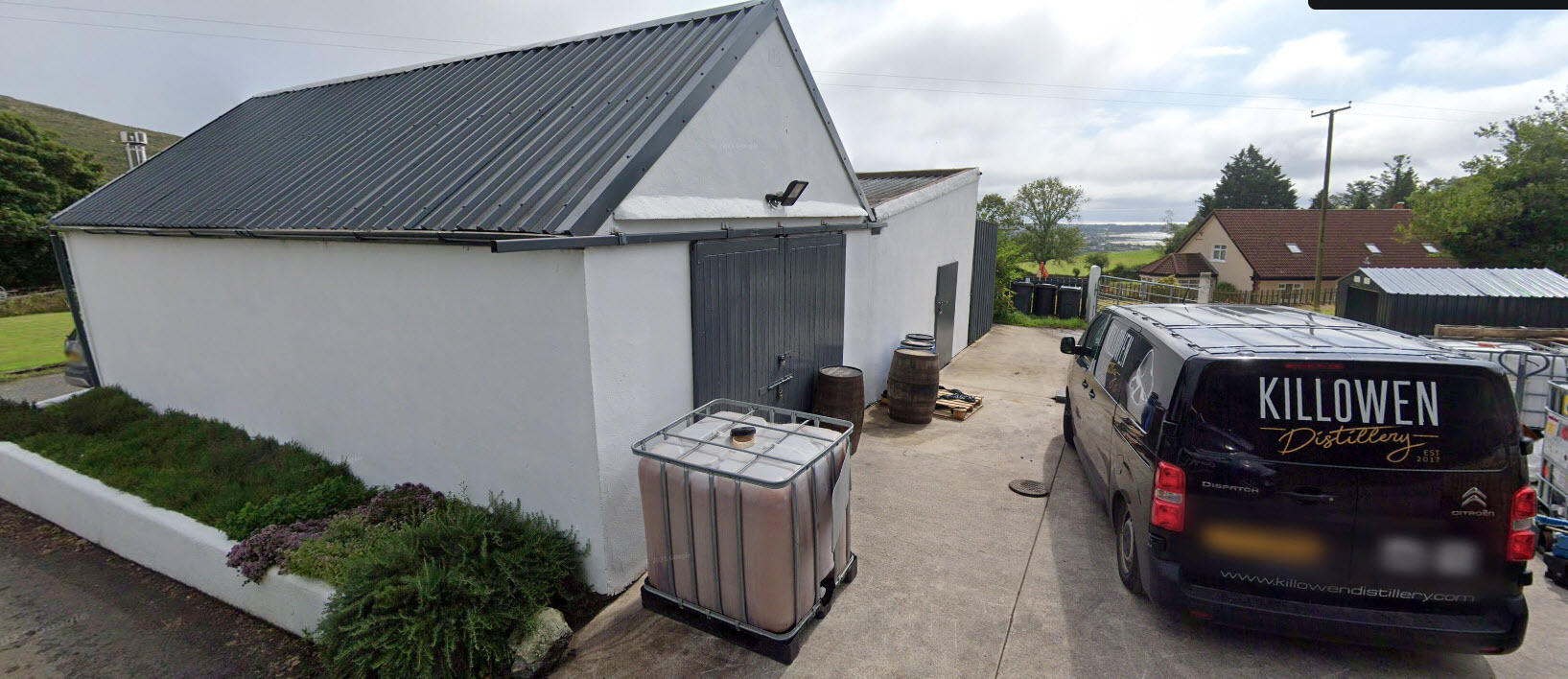 Killowen Distillery