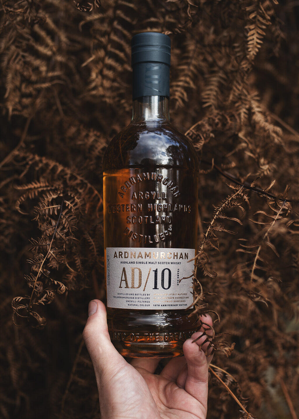 Ardnamurchan - AD / 10 Years Old Release