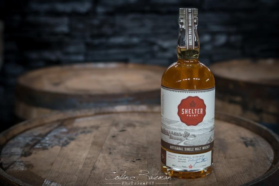 Shelter Point Single Malt 2
