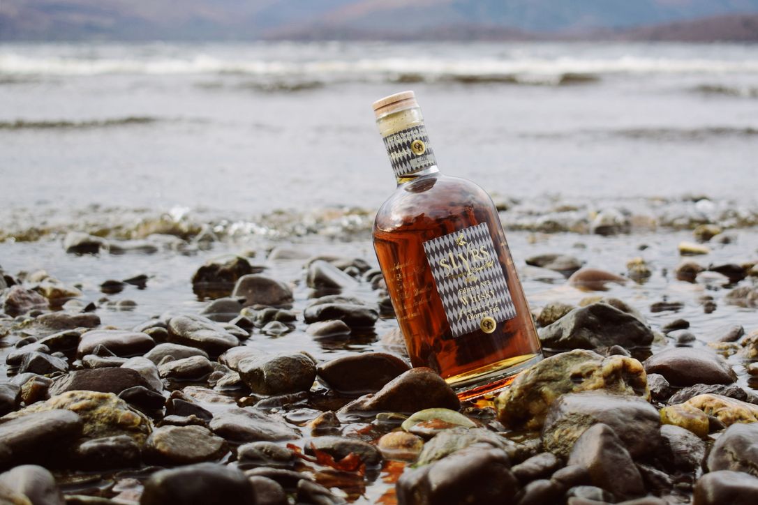 Single Malt Allemand SLYRS – Collaboration Spéciale de Maude Cantin.