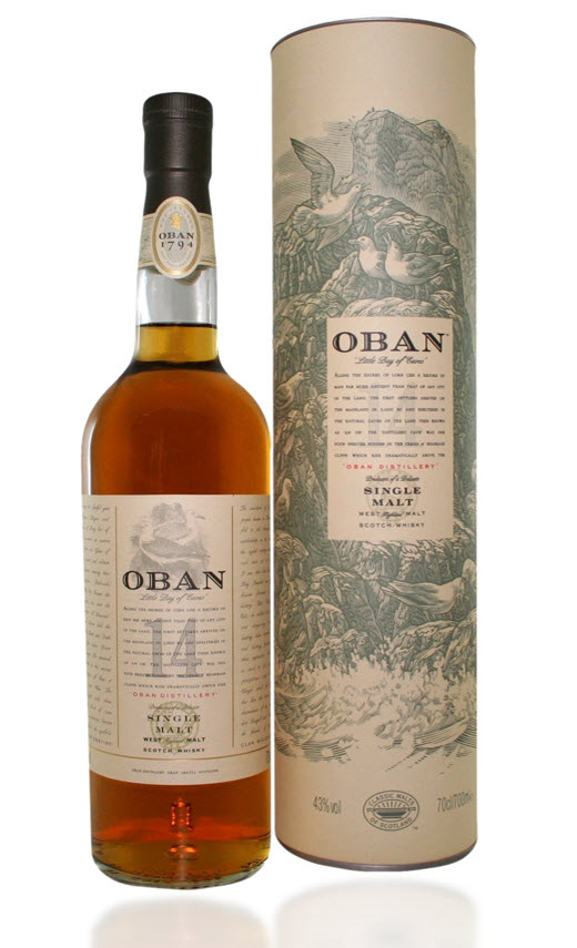 Oban 14