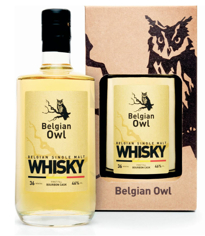COMPLET – “Groupe express” pour la première édition du Single Malt Belgian Owl