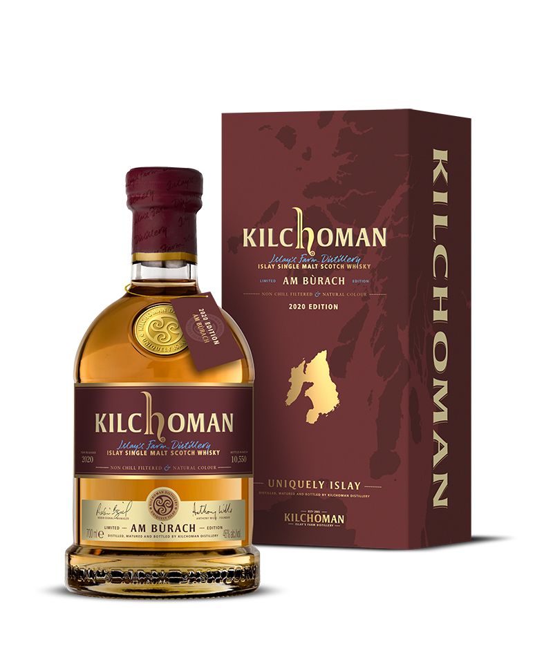 C O M P L E T —  Groupe de commande – UNE CHANCE unique d’obtenir “l’erreur” de Kilchoman