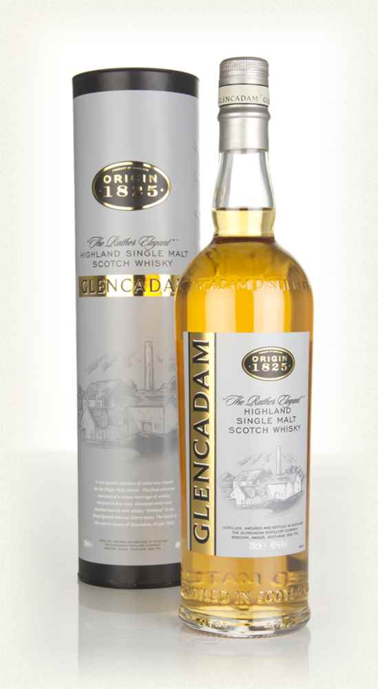 C O M P L E T – Groupe de commande – Scotch Whisky Glencadam – Origin 1825