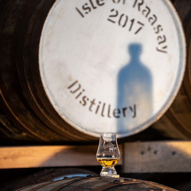 C O M P L E T – Groupe de commande : “Isle of Raasay – Inaugural Release”