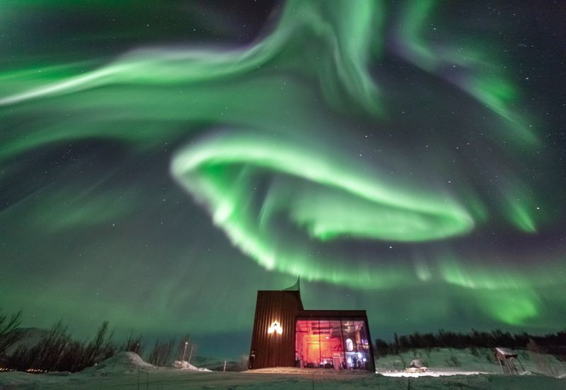 Aurora - Aurores borréales2