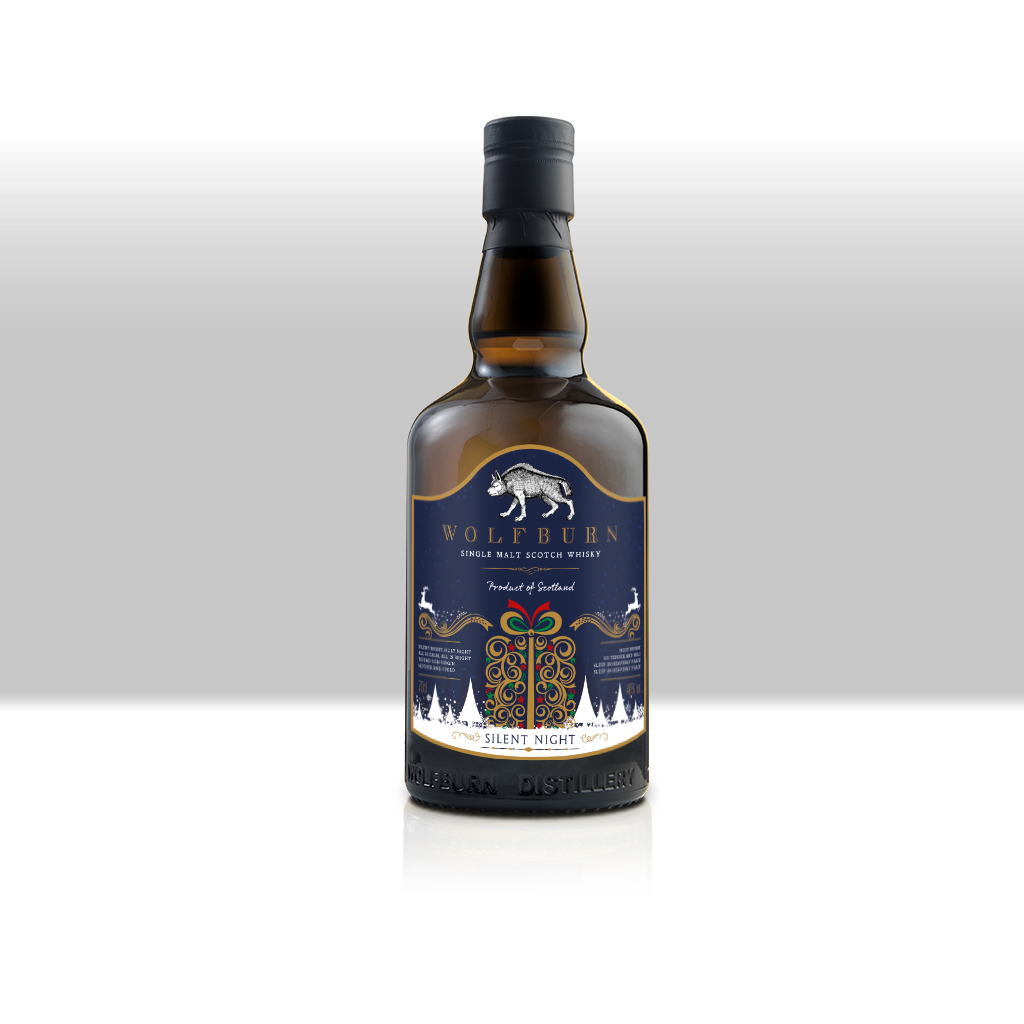 C O M P L E T – Groupe de commande EXPRESS –  Wolfburn Silent Night