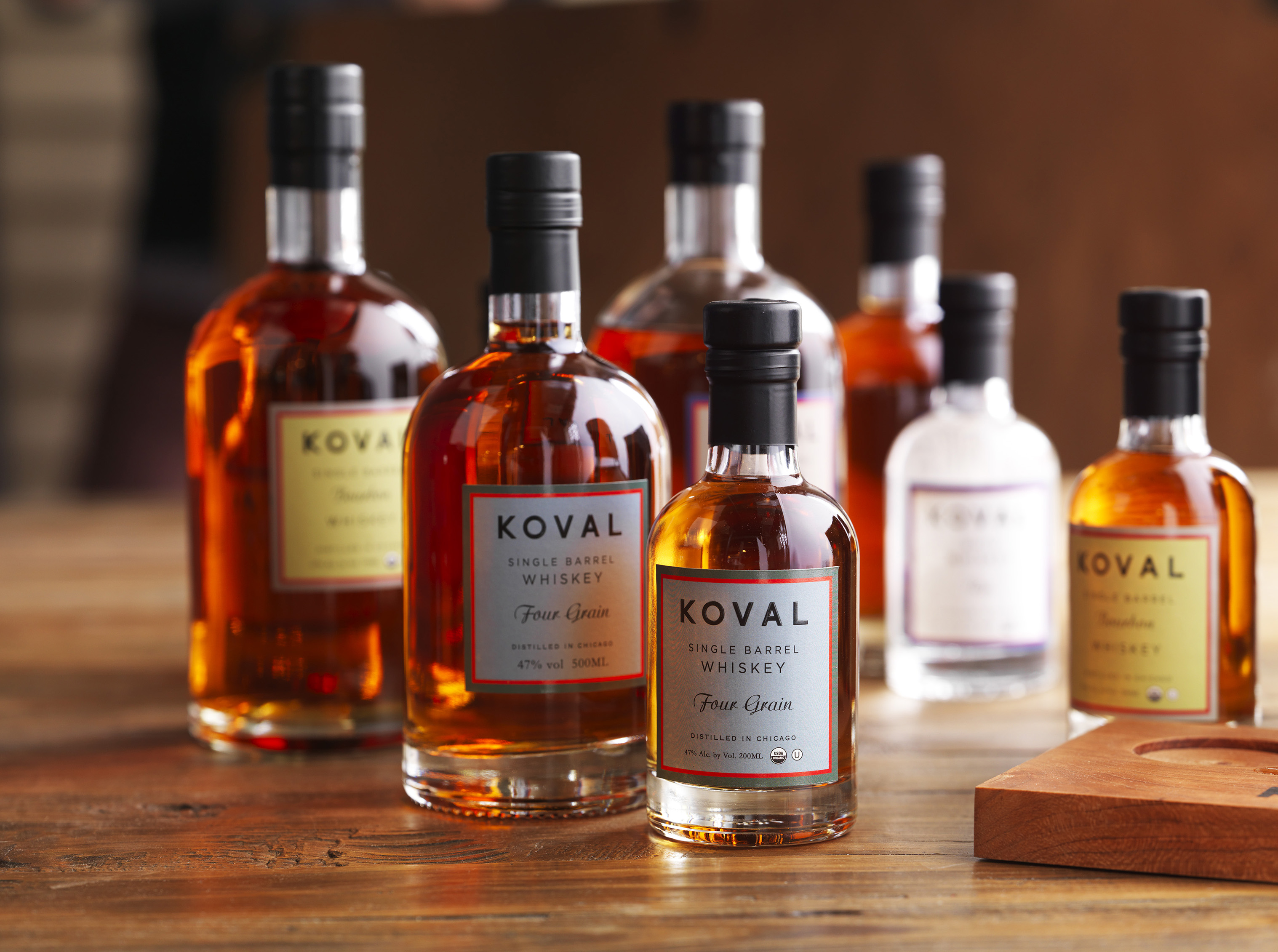 F A I T –  Koval – Dégustation virtuelle avec Chelsea Lovett – mercredi 16 décembre 20h00