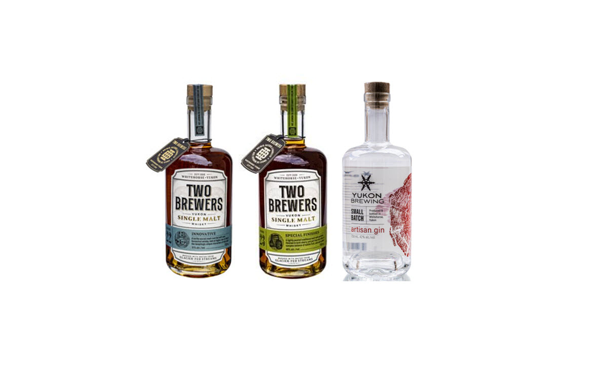 **COMPLET**  – 5 whisky et 1 gin — Incluant les 2 nouveaux Two Brewers Release 22 et 23 – groupe de commande