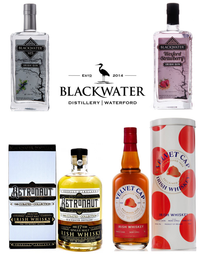 **COMPLET**  Groupe de commande – La nouvelle vague irlandaise : Blackwater Distillery