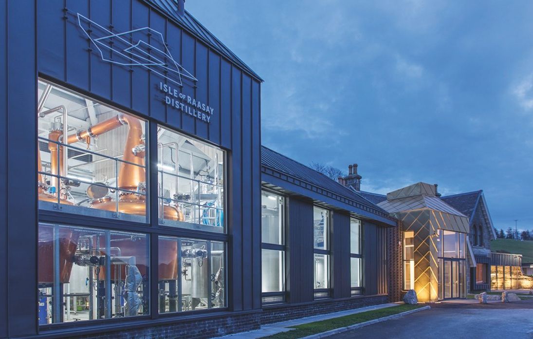 **COMPLET** – Groupe de commande – Isle of Raasay – While we Wait et Gin