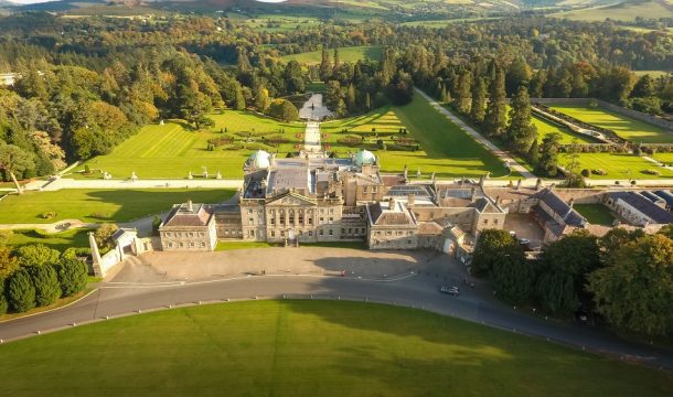 ** COMPLET ** – Powerscourt : nouvelle distillerie irlandaise – La gamme complète.