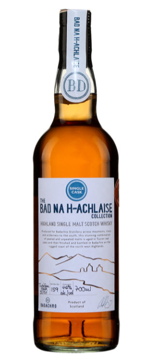 Badachro "Bad Na H-Achlaise"
119.50$
https://www.saq.com/fr/14971094
Tourbé.