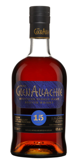 Glenallachie 15 ans
143.25$
https://www.saq.com/fr/14775801
Non tourbé.